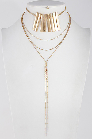 Waiting For You Choker Necklace 7ECC8